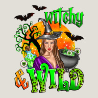 Witchy And Wild Heavy Core Tee | Teevron