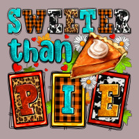 Sweeter Than Pie With Pumpkin Pie Vintage Hoodie | Teevron