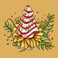 Little Debbie Tree Cakes Sunflower Premium Hoodie | Teevron