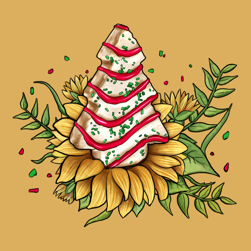 Little Debbie Tree Cakes Sunflower Premium Hoodie by JahusDesignShop | Teevron