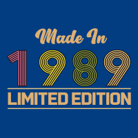 Made In 1989 Limited Edition Premium Sweatshirt | Teevron