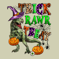 Trick Rawr Treat Heavy Core Tee | Teevron