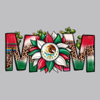 Mexican Flag Sunflower Mom Leopard Long Sleeve Tee | Teevron