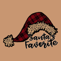 Santas Favorite Heavyweight Hoodie | Teevron