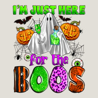 I'm Just Here For The Boos Heavy Core Tee | Teevron