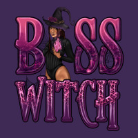 Boss Witch Premium Hoodie | Teevron