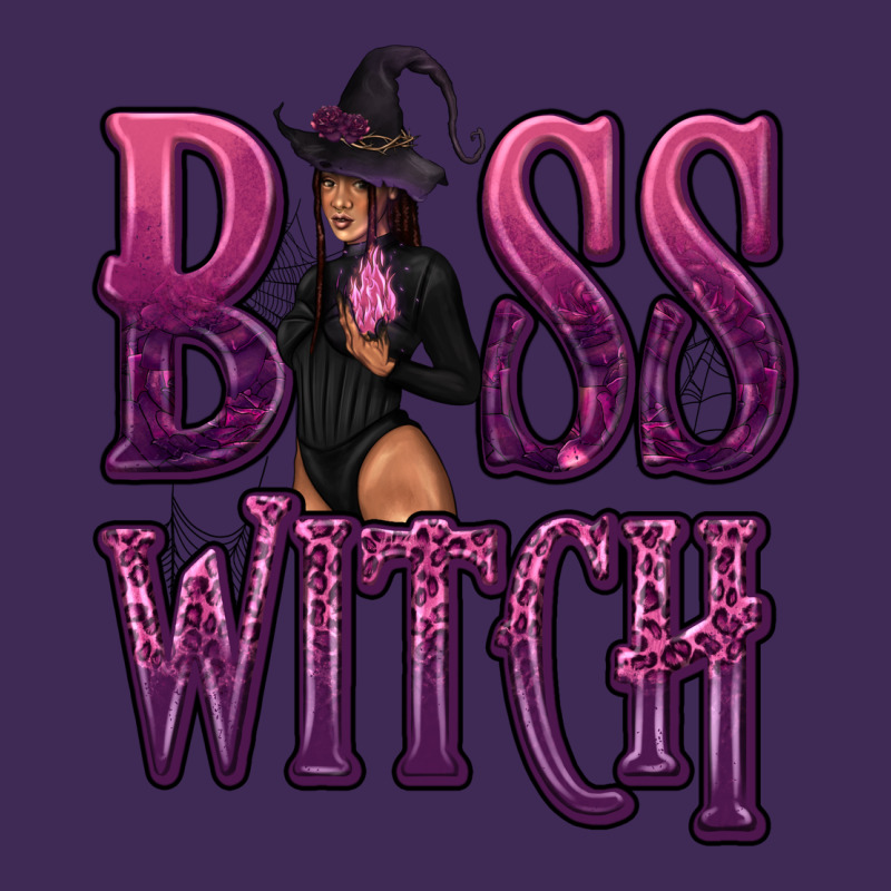 Boss Witch Premium Hoodie by texasbilliewilder | Teevron