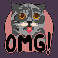 Omg Cat Heavyweight Hoodie | Teevron