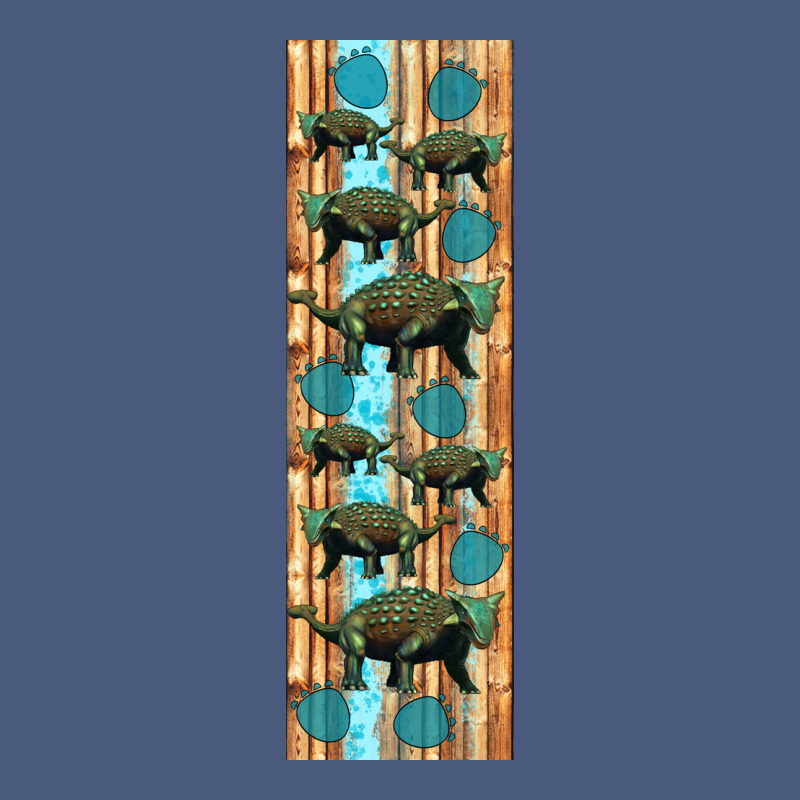 Dinosaur Ankylosaurus Pen Wrap Vintage Hoodie by Artiststas | Teevron