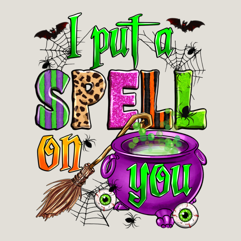 I Put A Spell On You Heavy Core Tee by Zillion Design Studio | Teevron