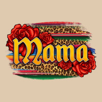 Latina Mama With Serape And Roses Heavyweight Sweatshirt | Teevron