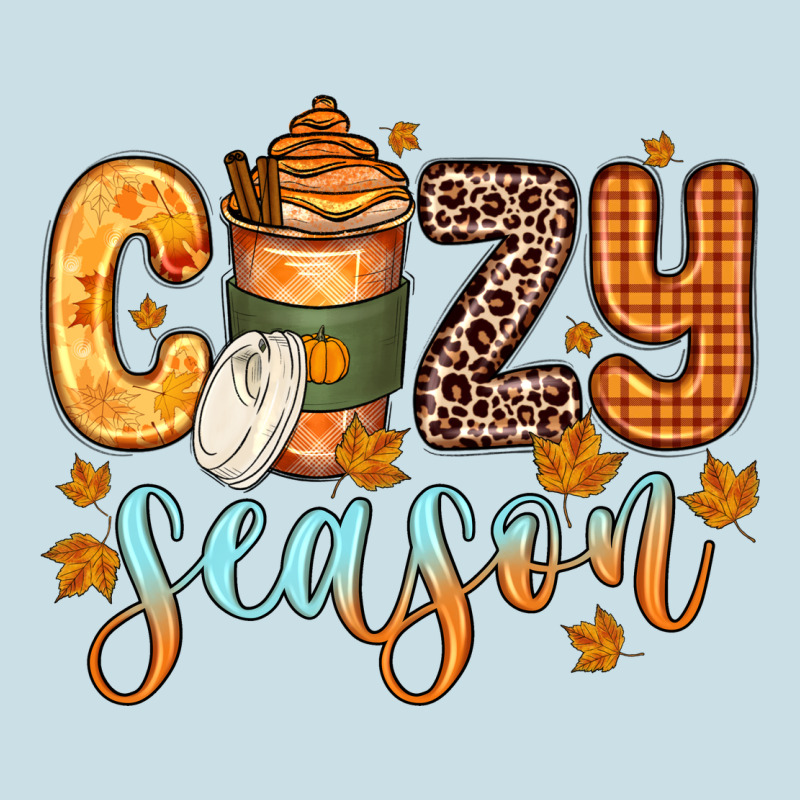 Cozy Season Ladies Tee by Zillion Design Studio | Teevron