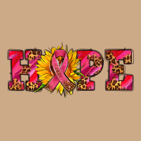 Hope Sunflower And Ribbon Vintage Hoodie | Teevron