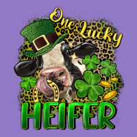 One Lucky Heifer Urban Hoodie | Teevron