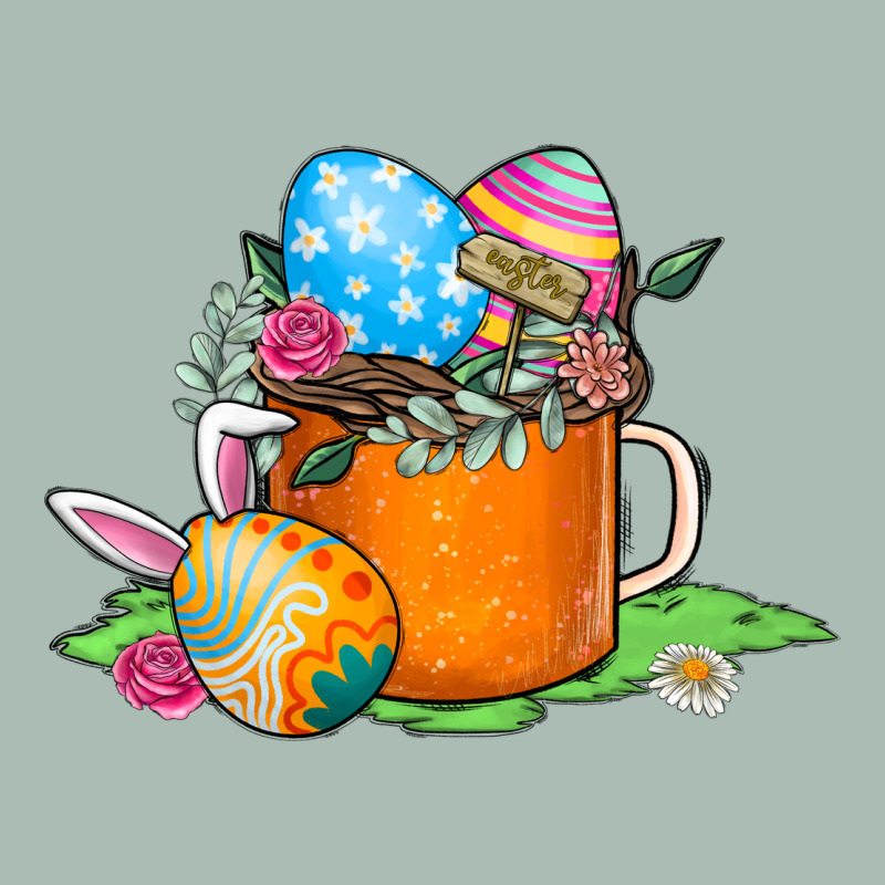 Easter Coffee Classic Tee by CowhideDigitalArt | Teevron
