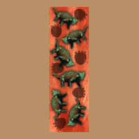 Dinosaur Ankylosaurus Pen Wrap Vintage Hoodie | Teevron
