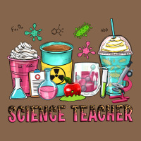 Science Teacher Coffee Cups Premium Tee | Teevron