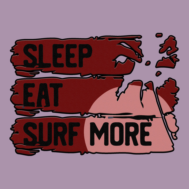 Surf, Sleep, Eat Heavyweight Hoodie by Bettercallsaul | Teevron
