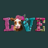 Love With Guernsey Cow Classic Tee | Teevron