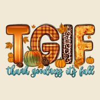 Tgif Thank Goodness It S Fall Ladies Tee | Teevron