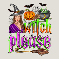 Witch Please Heavy Core Tee | Teevron