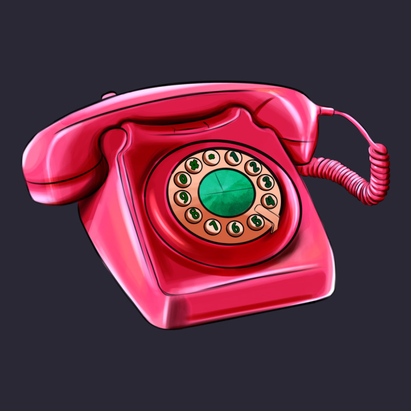 Pink Telephone Vintage Tee by AdoDesignShop | Teevron