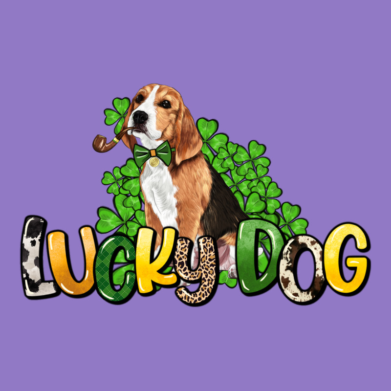Lucky Dog St. Patrick's Urban Hoodie by HowdyJamesFarm | Teevron