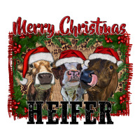 merry christmas heifer | Teevron