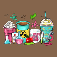 Science Teacher Coffee Cups Premium Tee | Teevron