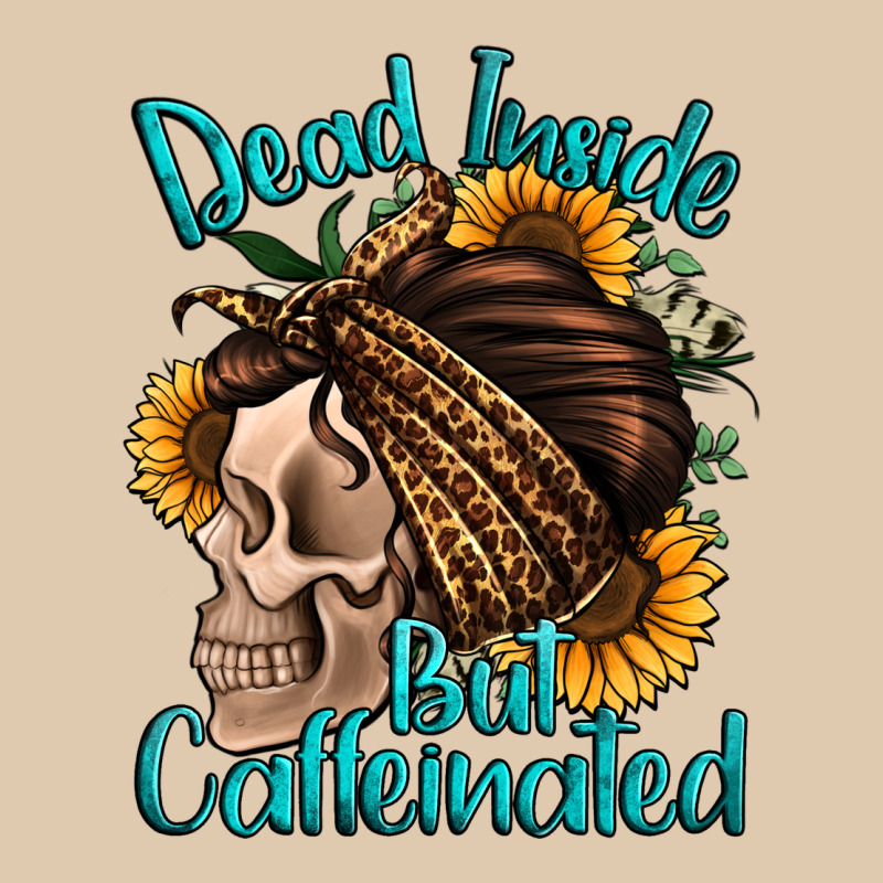 Dead Inside But Caffeinated Heavyweight Sweatshirt by Jasminsmagicworld | Teevron