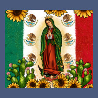 Our Lady Of Guadalupe Vintage Hoodie | Teevron