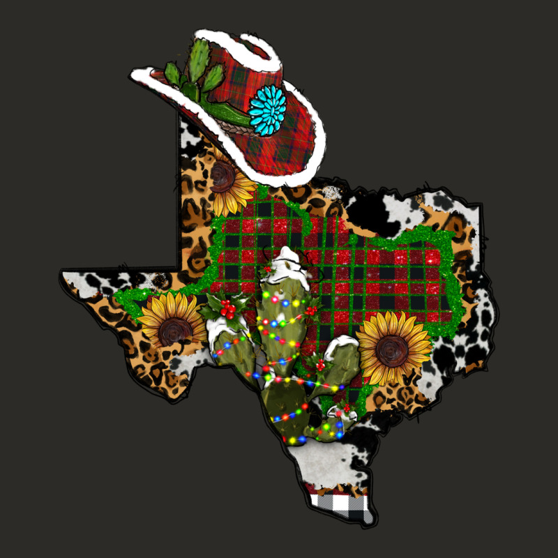 Christmas Texas Heavy Core Tee by RanaPortraitStore | Teevron