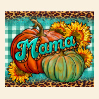 Pumpkin Mama Mouse Pad Vintage Hoodie | Teevron