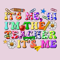 Its Me Hi Im The Teacher Its Me Ladies Tee | Teevron