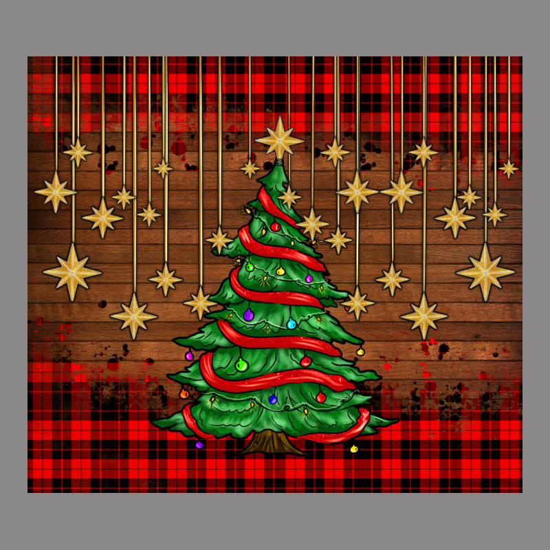 Christmas Trees Vintage Tee by AdoDesignShop | Teevron