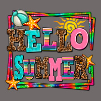 Hello Summer Urban Heavy Tee | Teevron