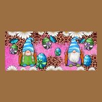 Western Easter Day Gnomes With Eggs Vintage Tee | Teevron