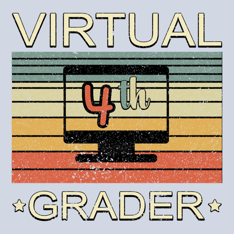 Virtual 4th Grader Premium Sweatshirt by Bettercallsaul | Teevron