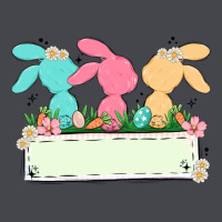 Easter Bunny Trio Long Sleeve Tee | Teevron