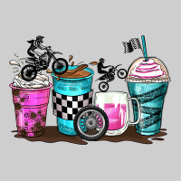 Motocross Coffee Cups Premium Tee | Teevron