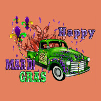 Mardi Gras With Truck Classic Tee | Teevron