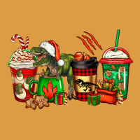 Trex Coffee Cups Urban Heavy Tee | Teevron