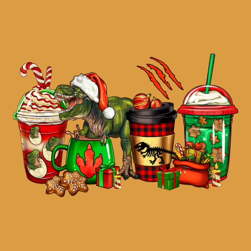 Trex Coffee Cups Urban Heavy Tee by Jasminsmagicworld | Teevron
