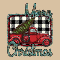 Merry Christmas Truck Heavyweight Hoodie | Teevron