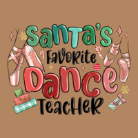 Santa's Favorite Dance Teacher Long Sleeve Tee | Teevron