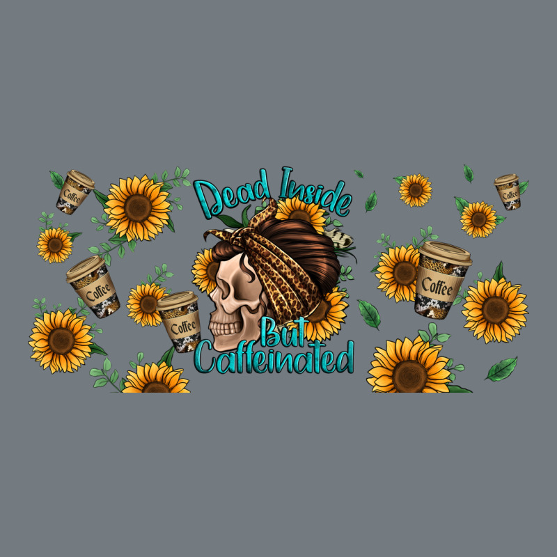 Dead Inside But Caffeinated Momlife Heavyweight Sweatshirt by Jasminsmagicworld | Teevron
