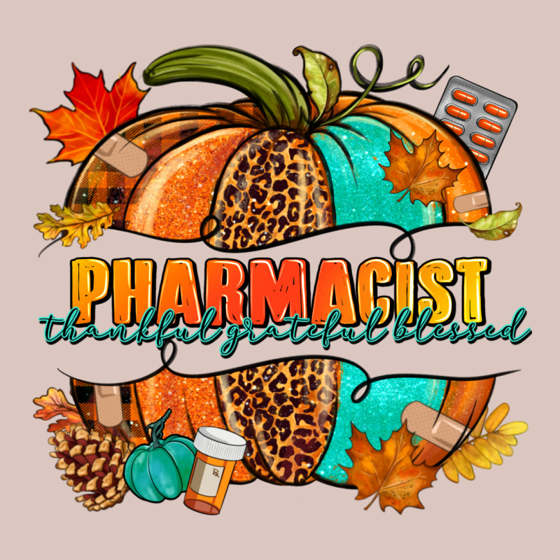 Pharmacist Pumpkin Premium Hoodie by NancyCooperArtShop | Teevron