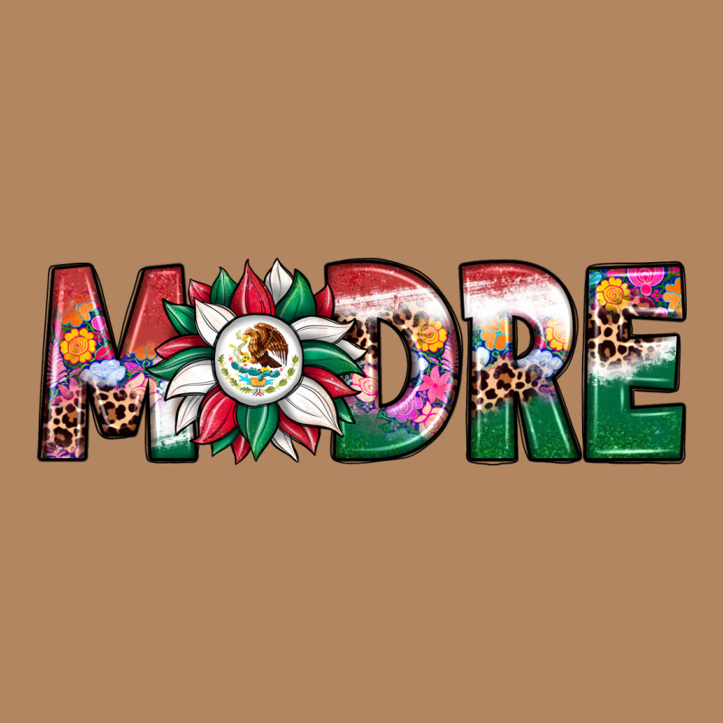 Mexican Flag Sunflower Madre Long Sleeve Tee by JahusDesignShop | Teevron
