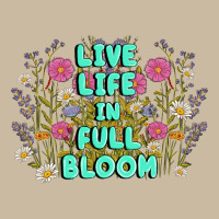 Live Life In Full Bloom Long Sleeve Tee | Teevron