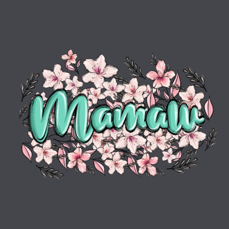 Mamaw Long Sleeve Tee by MaliasSmallBusiness | Teevron